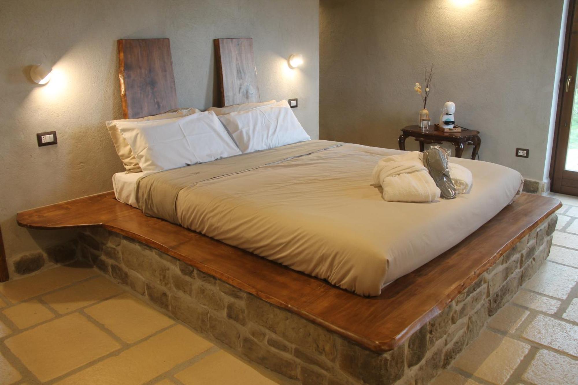 Pietre Di Fiume Villa Apice Luaran gambar