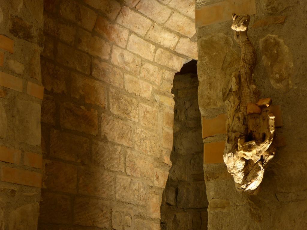Pietre Di Fiume Villa Apice Luaran gambar