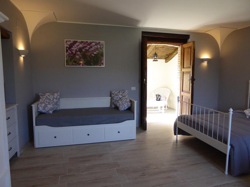 Pietre Di Fiume Villa Apice Luaran gambar