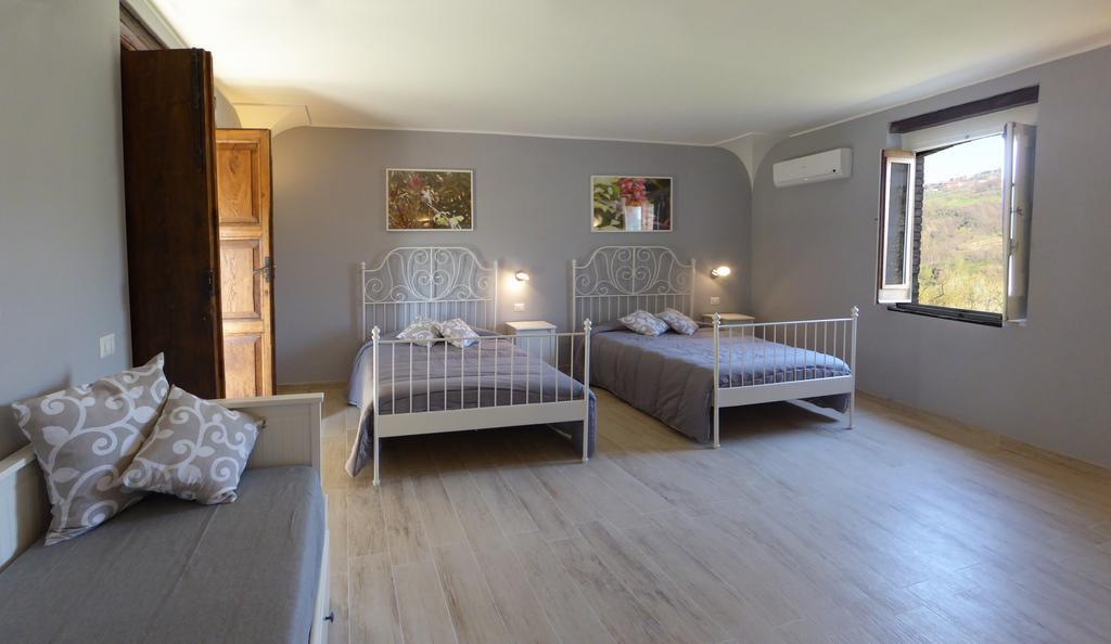 Pietre Di Fiume Villa Apice Luaran gambar