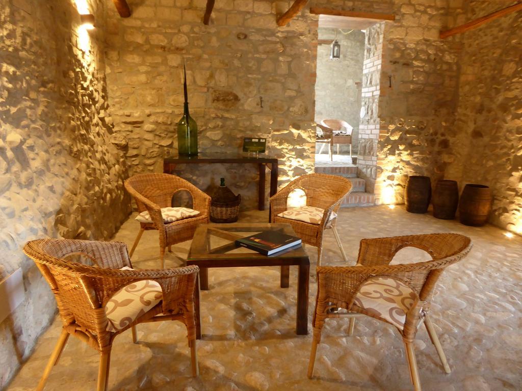 Pietre Di Fiume Villa Apice Luaran gambar