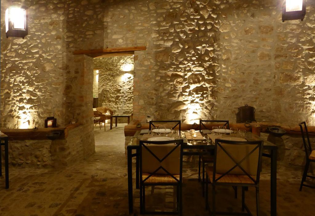 Pietre Di Fiume Villa Apice Luaran gambar