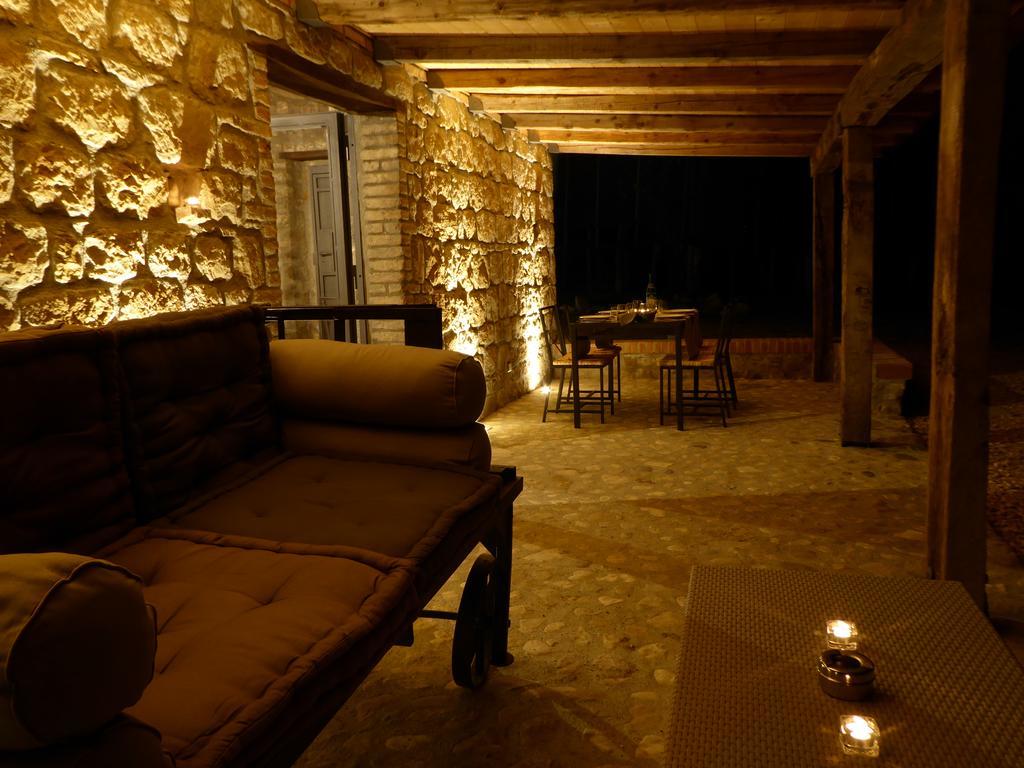Pietre Di Fiume Villa Apice Luaran gambar
