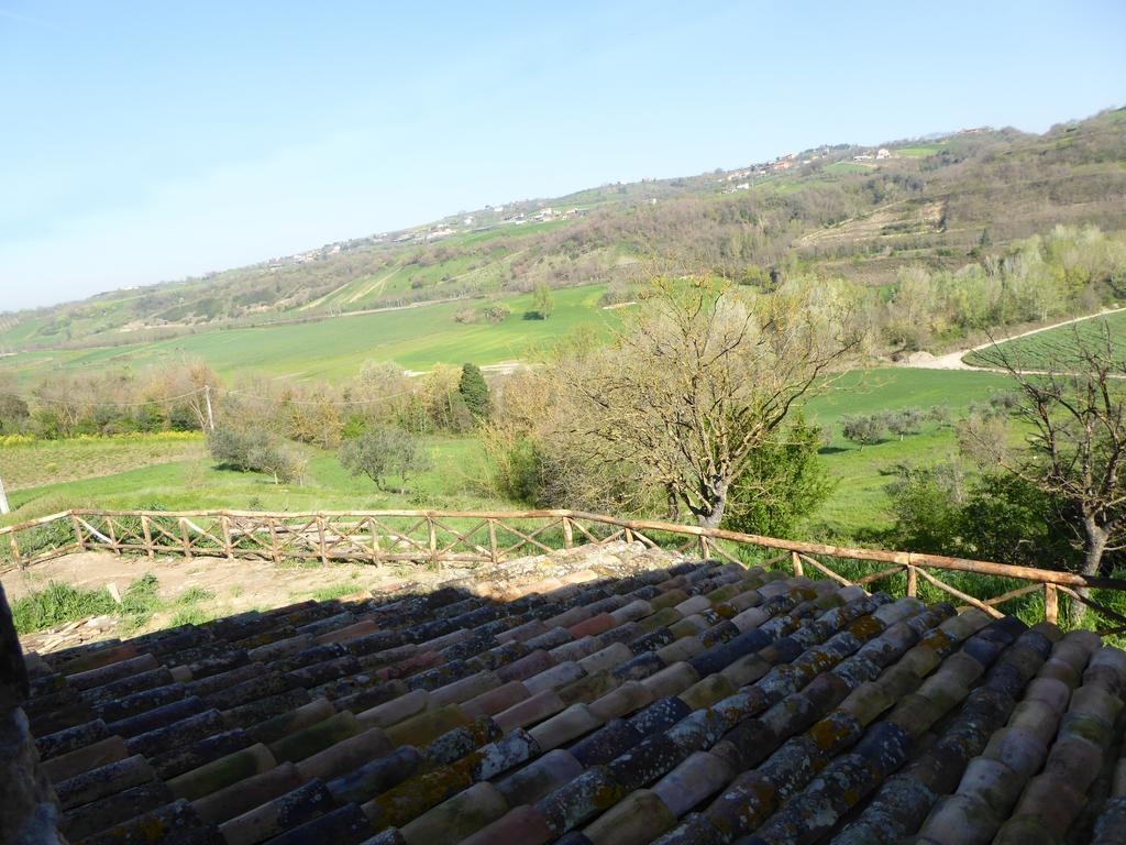 Pietre Di Fiume Villa Apice Luaran gambar