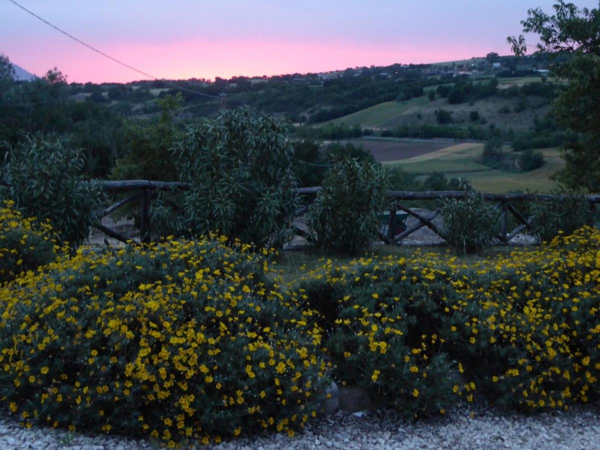 Pietre Di Fiume Villa Apice Luaran gambar