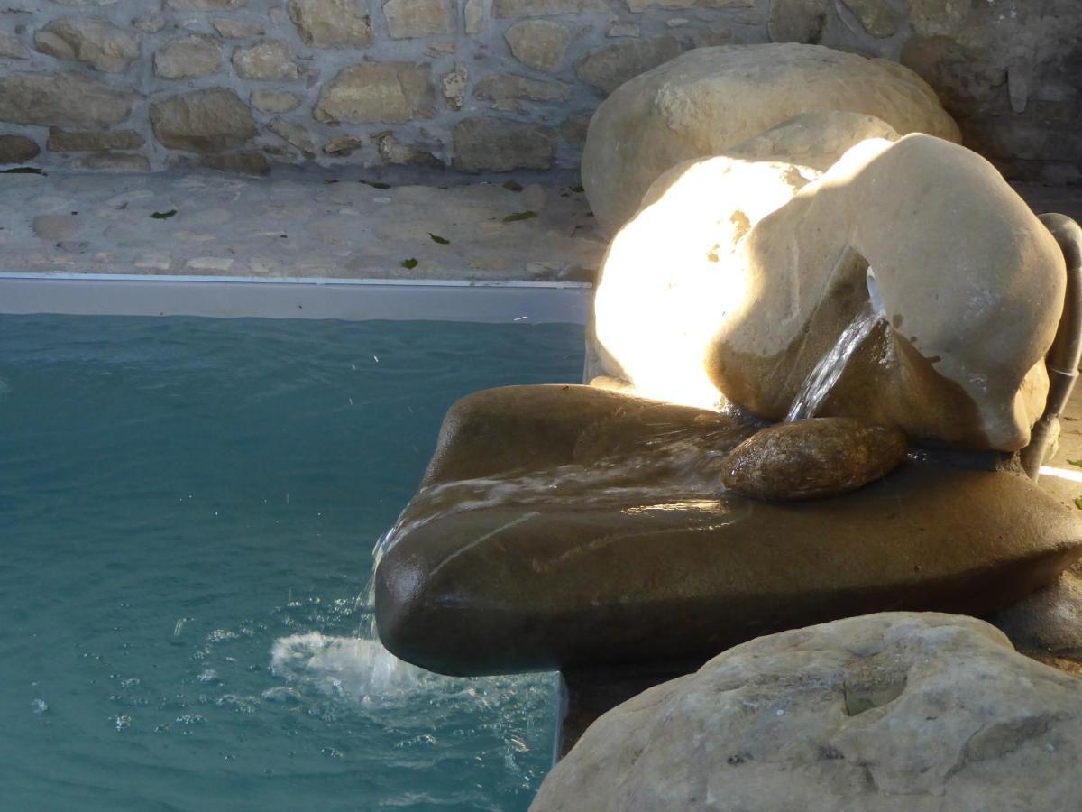 Pietre Di Fiume Villa Apice Luaran gambar